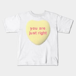 GOT7 Just Right Kids T-Shirt